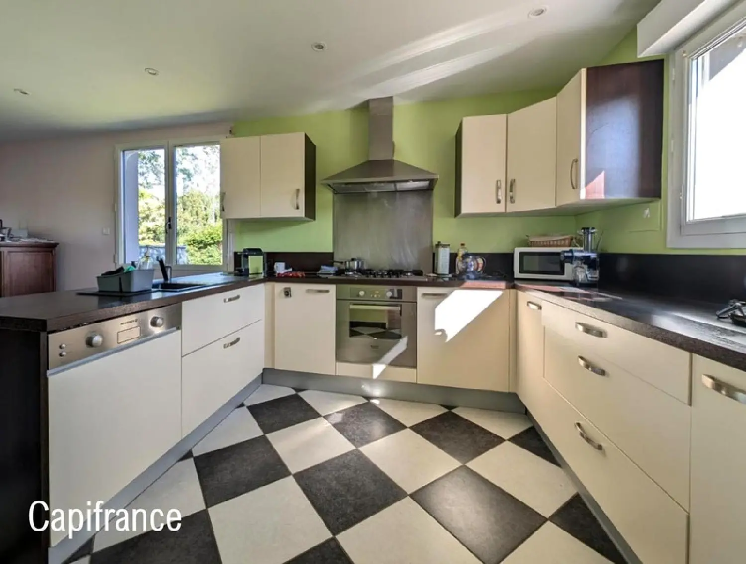  te koop huis La Gacilly Morbihan 6