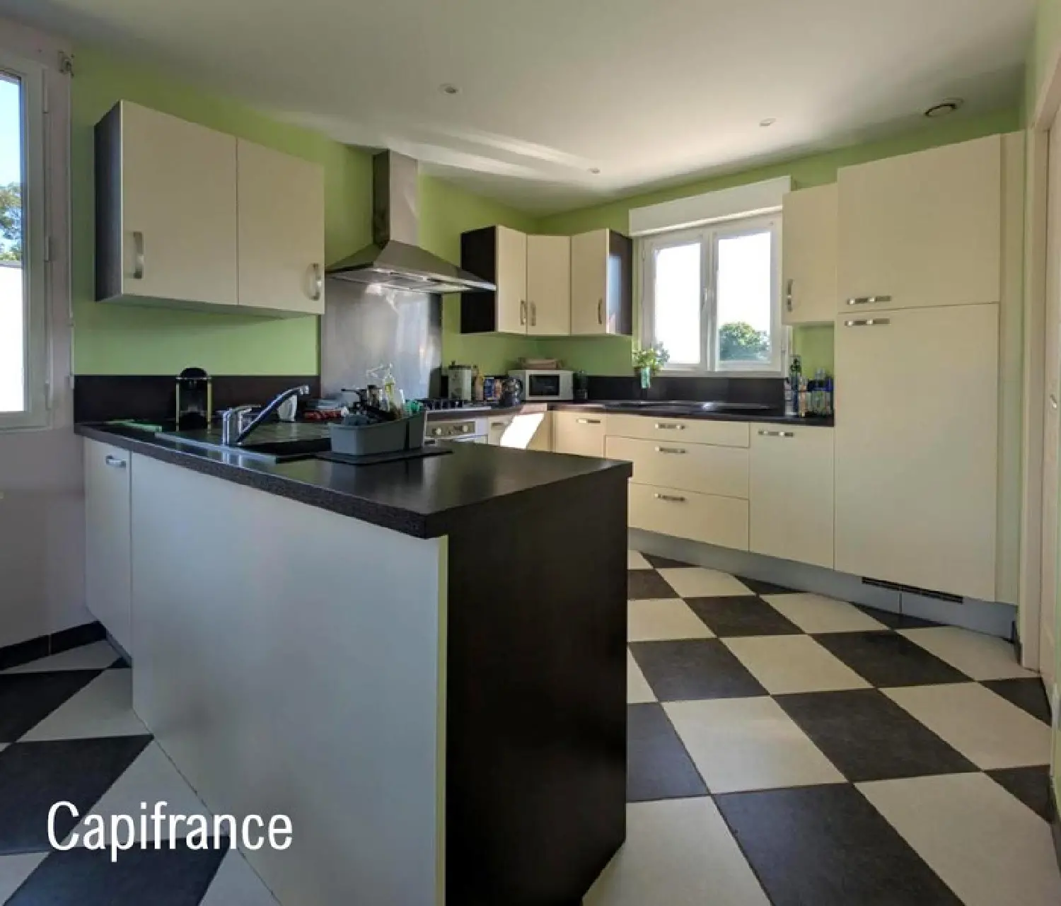  te koop huis La Gacilly Morbihan 7