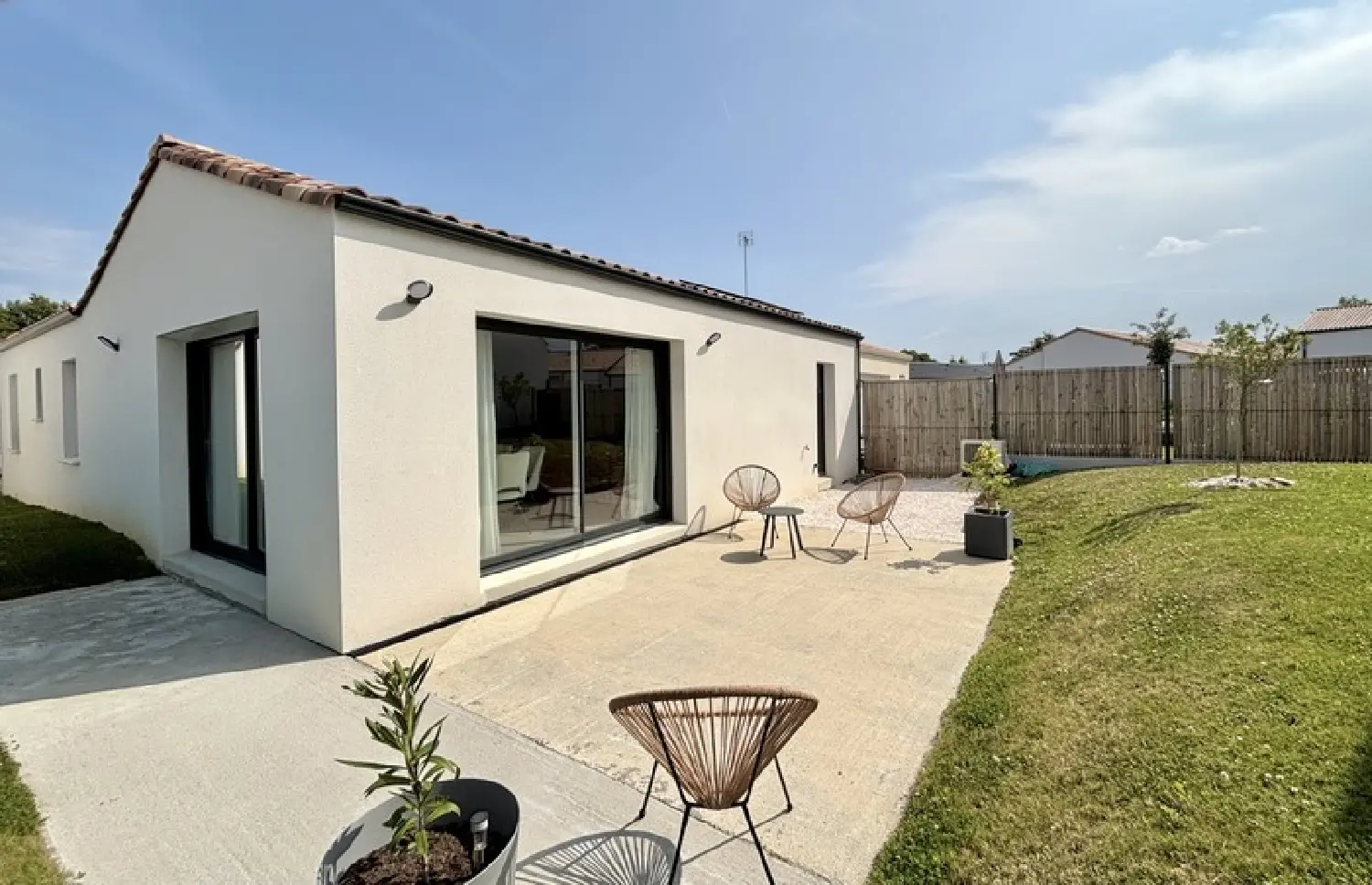  te koop huis La Garnache Vendée 1