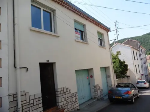 La Grand'Combe Gard Haus Bild 7091539