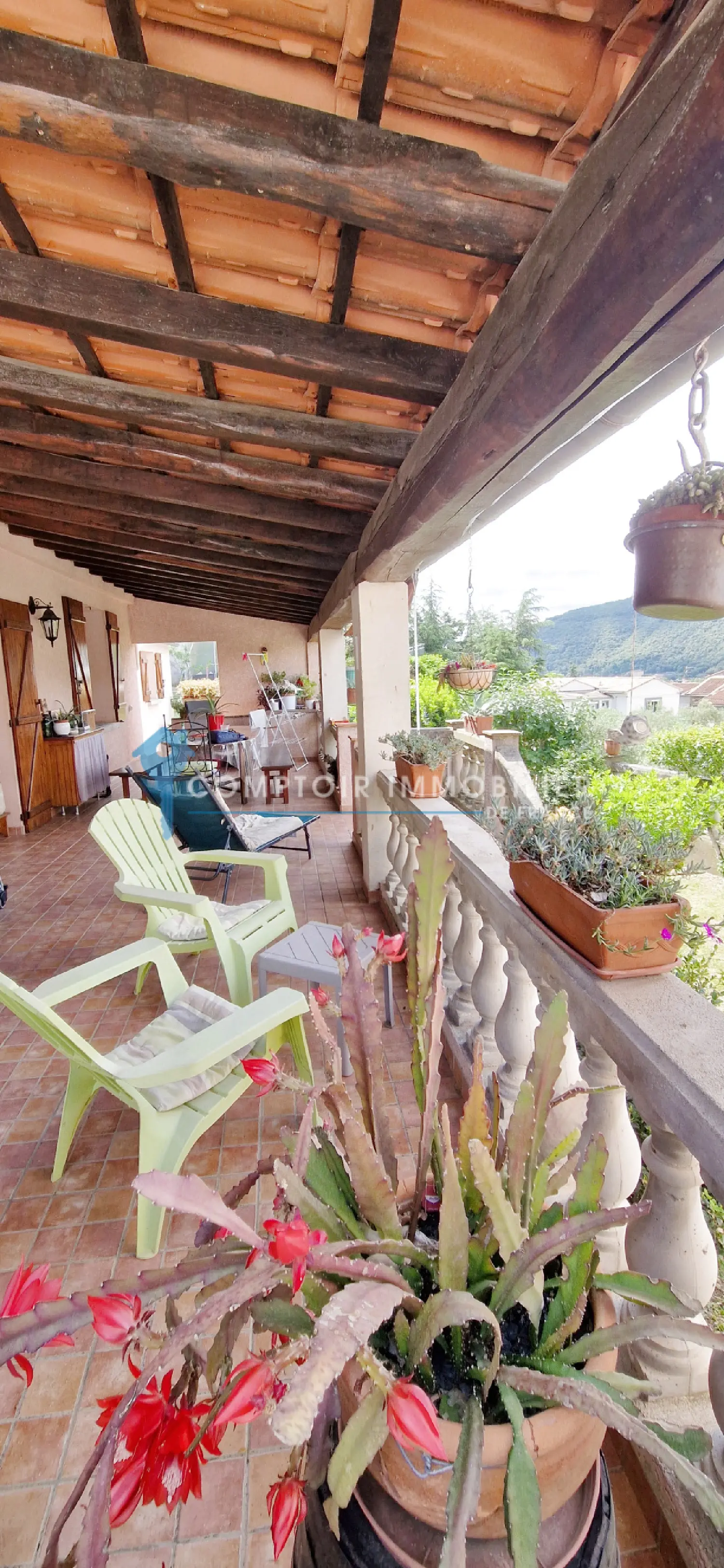 en venta casa La Grand'Combe Gard 3