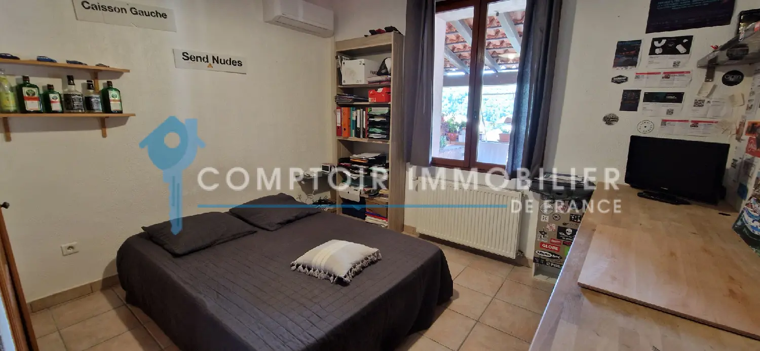  en venta casa La Grand'Combe Gard 6