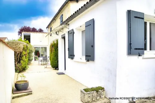 La Grève-sur-Mignon Charente-Maritime huis foto 7101248