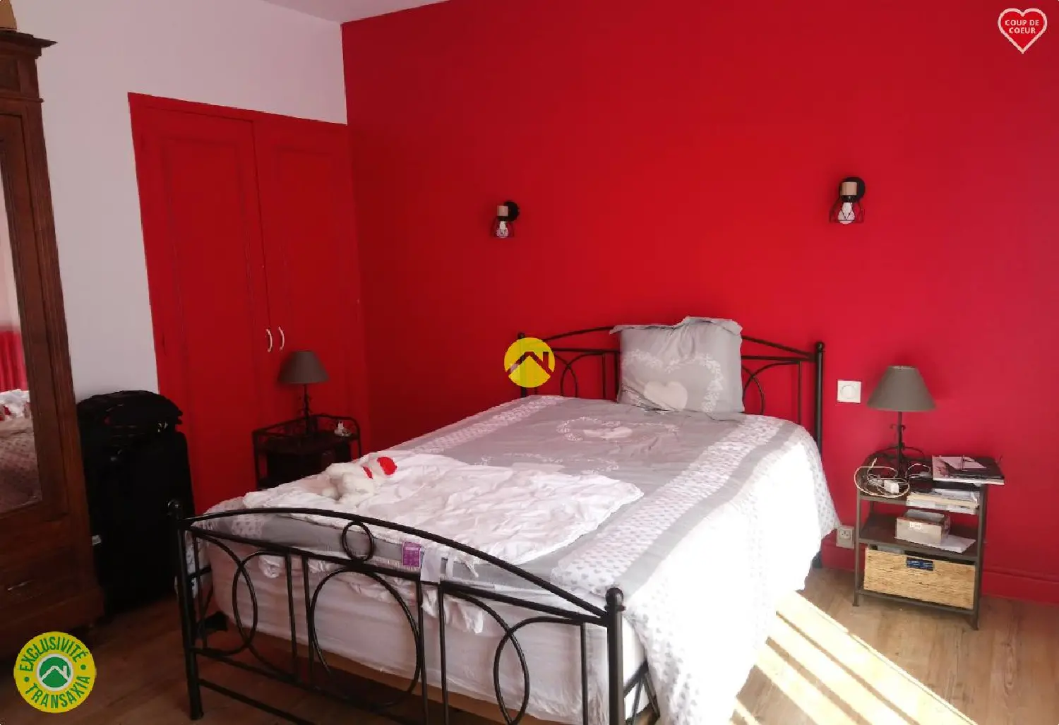  te koop huis La Groutte Cher 6