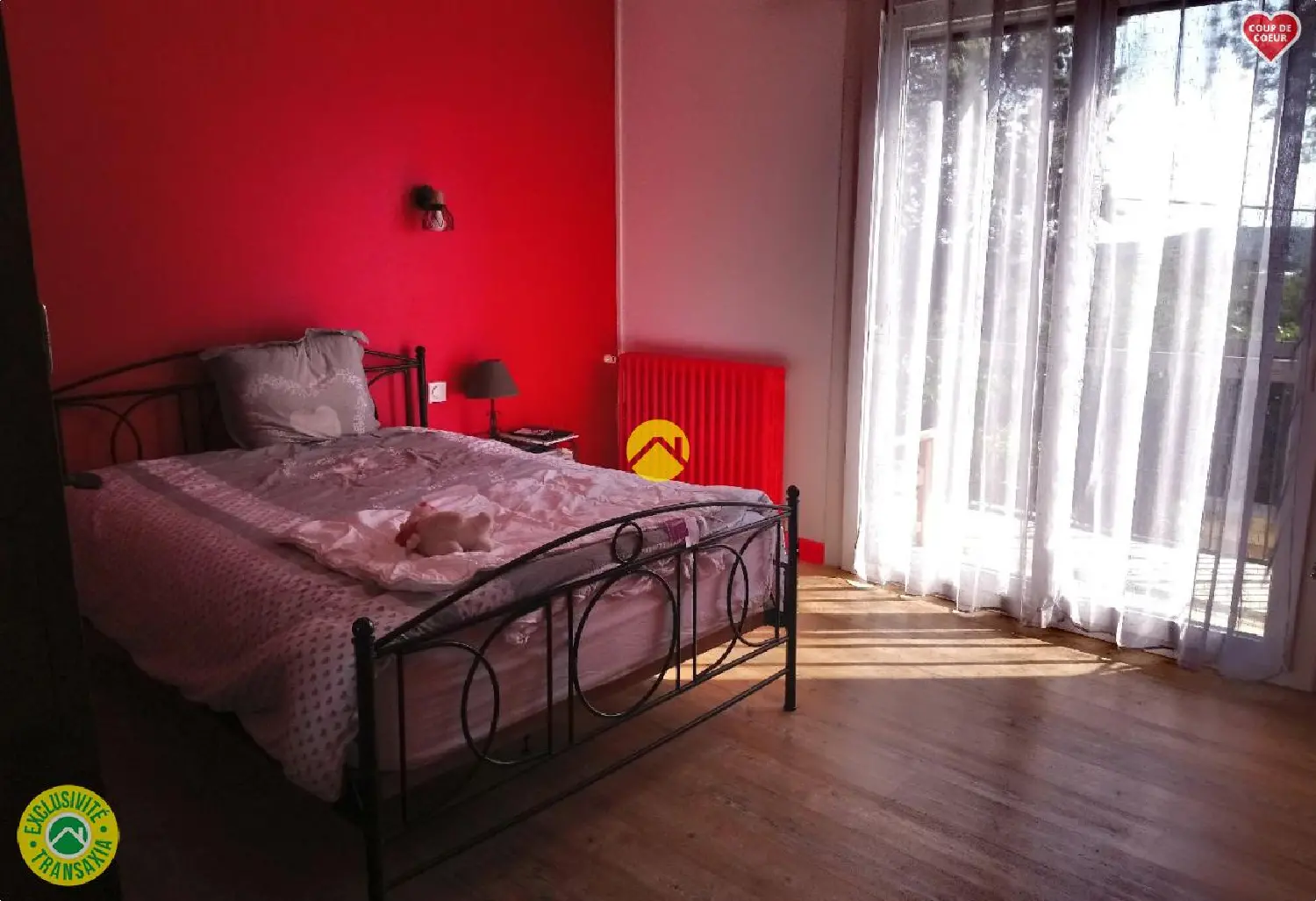  te koop huis La Groutte Cher 7