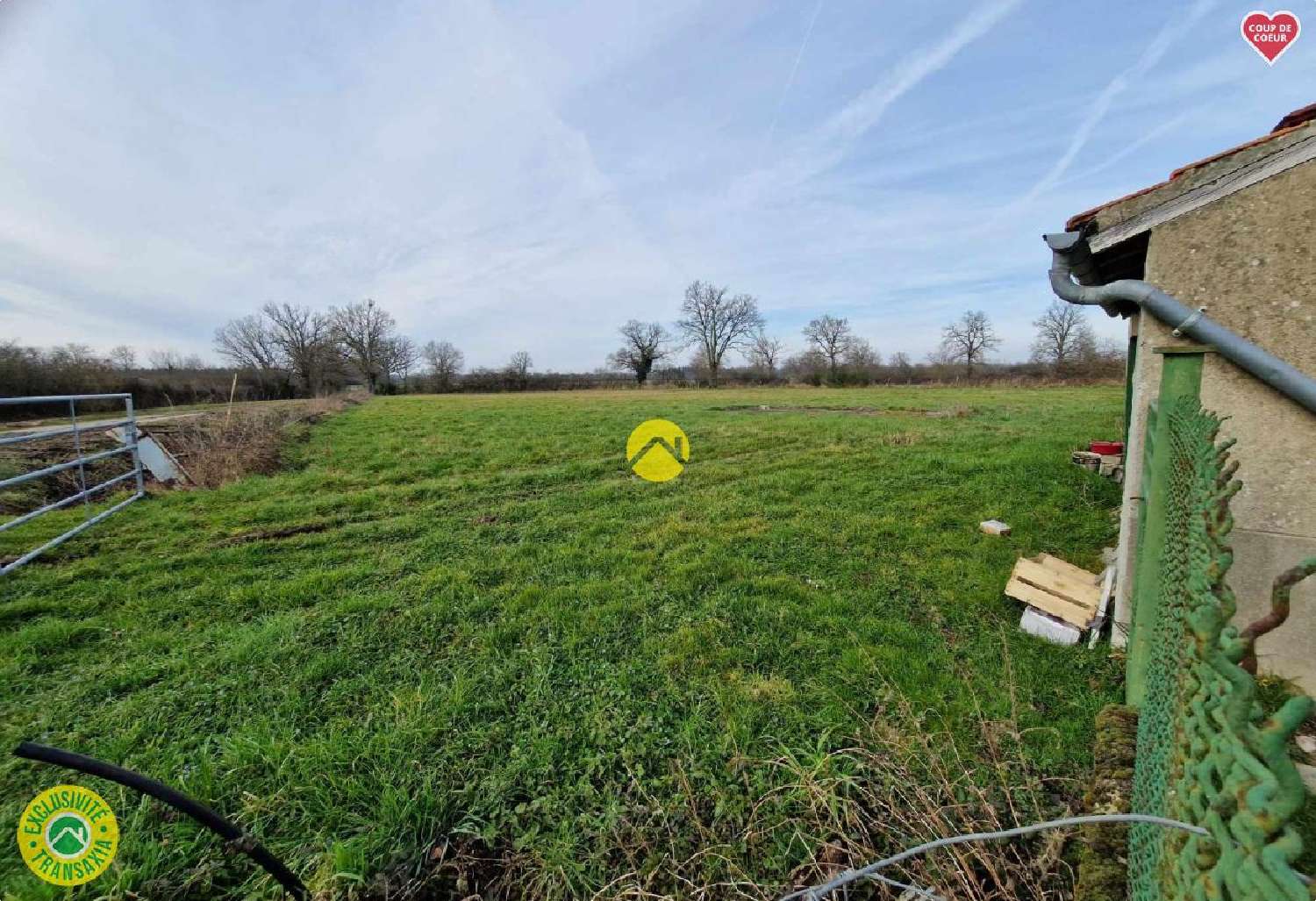  en venta casa La Guerche-sur-l'Aubois Cher 2