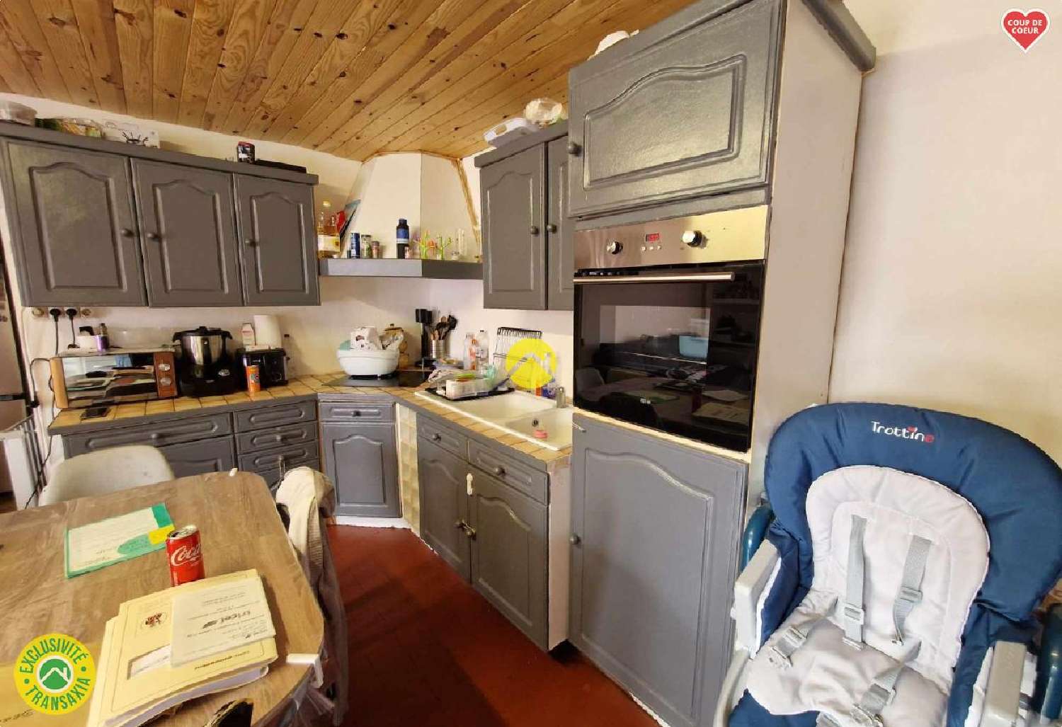  en venta casa La Guerche-sur-l'Aubois Cher 3