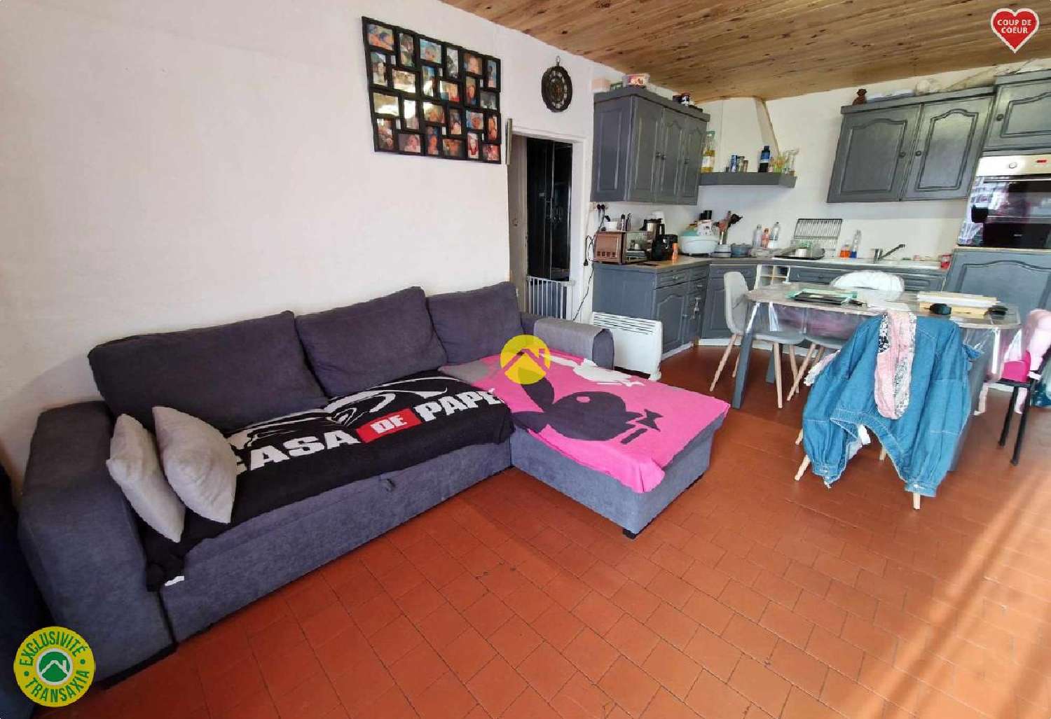  en venta casa La Guerche-sur-l'Aubois Cher 4