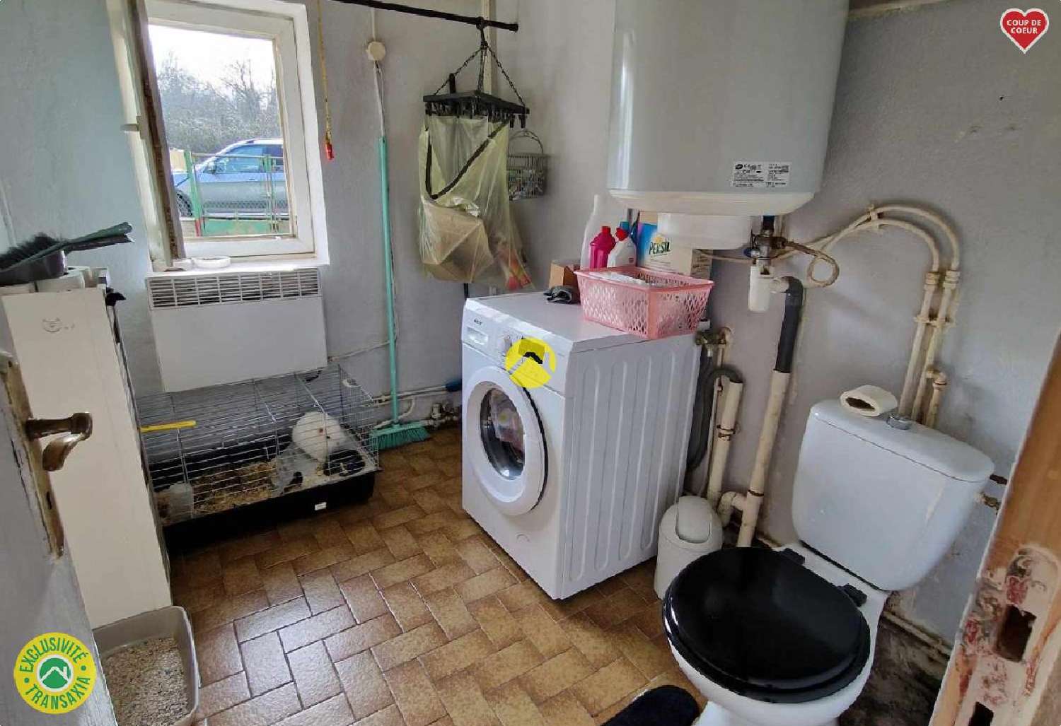  en venta casa La Guerche-sur-l'Aubois Cher 5