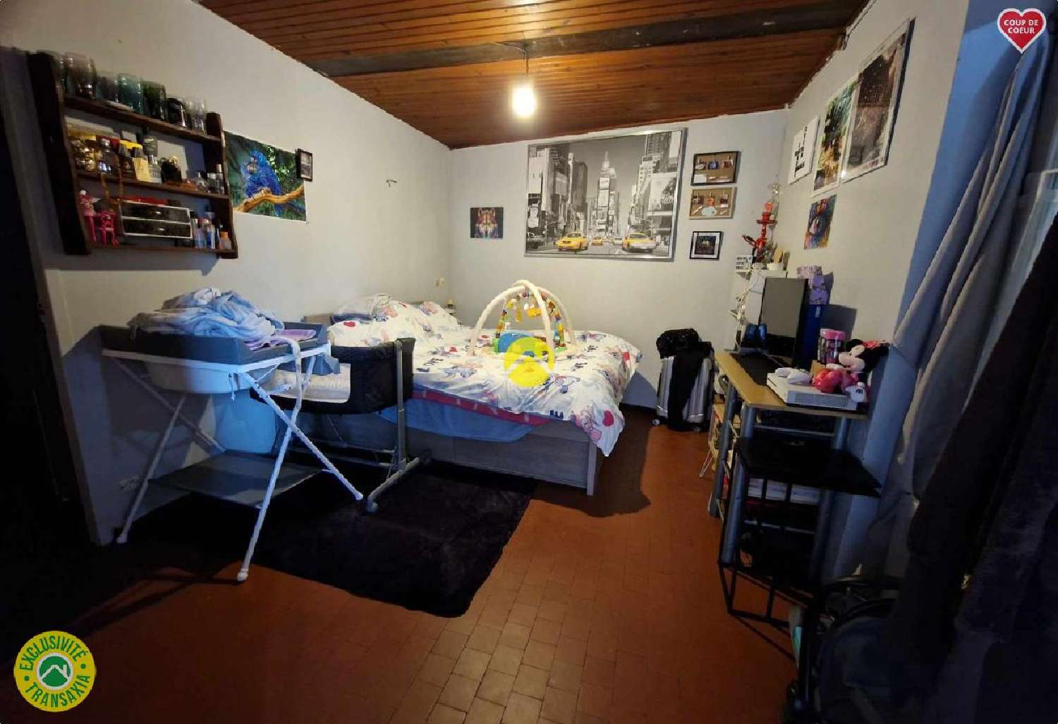  en venta casa La Guerche-sur-l'Aubois Cher 7