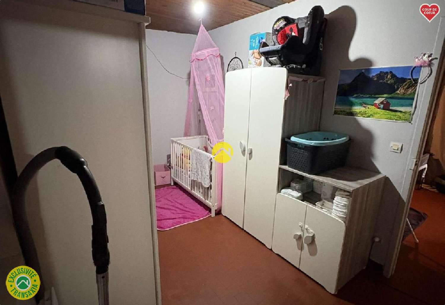  en venta casa La Guerche-sur-l'Aubois Cher 8