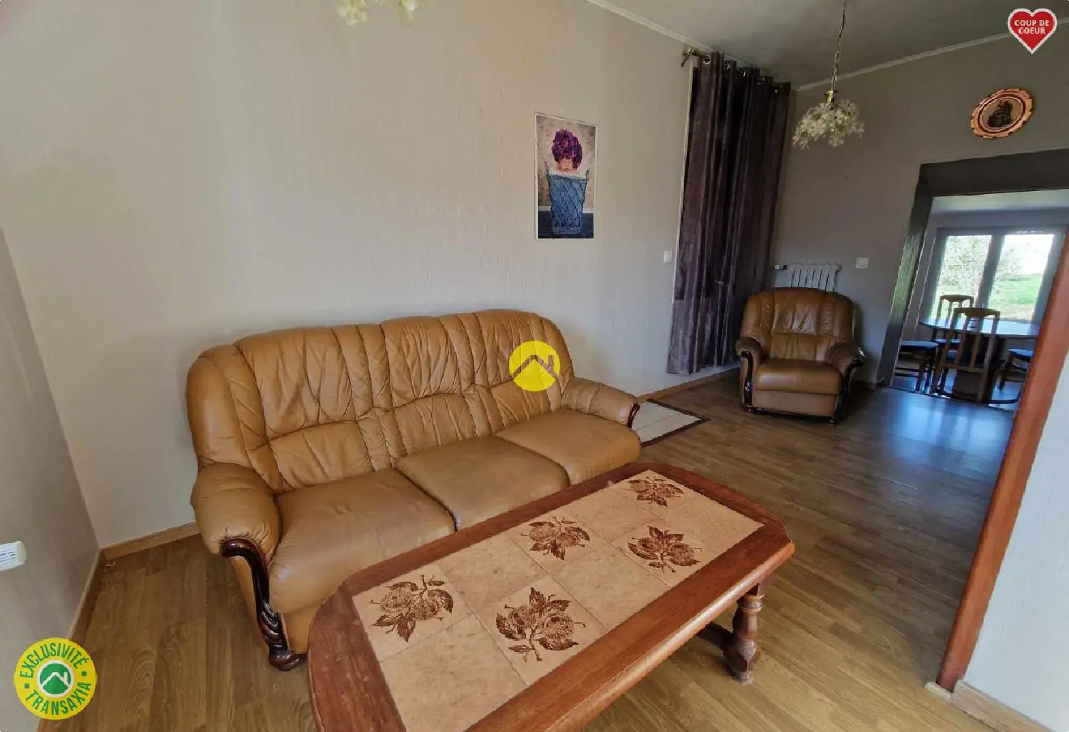  en venta casa La Guerche-sur-l'Aubois Cher 7