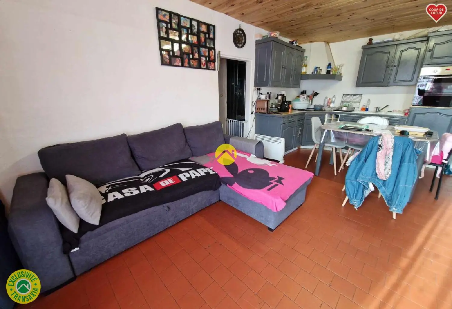  en venta casa La Guerche-sur-l'Aubois Cher 4