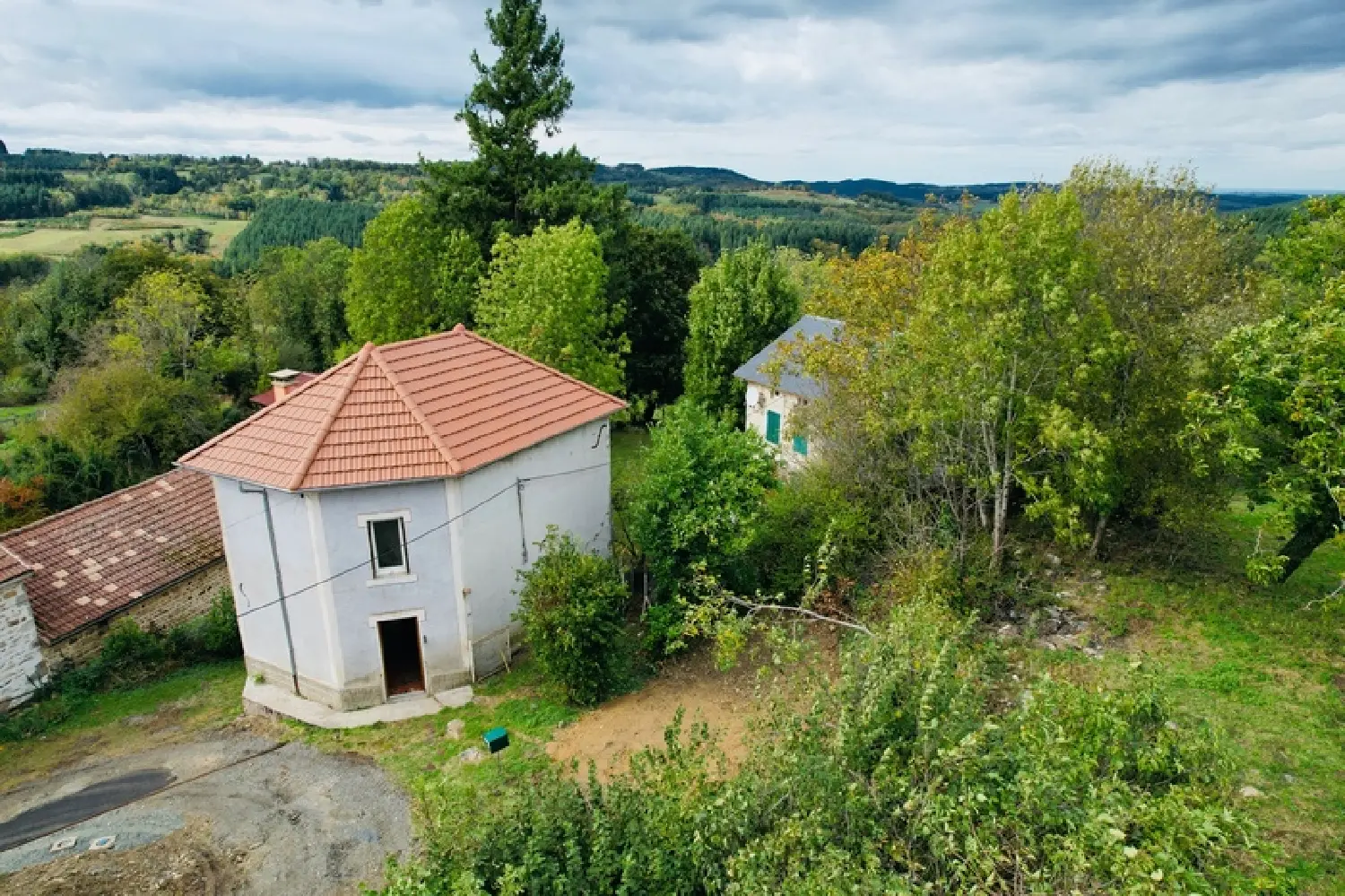  te koop huis La Guillermie Allier 4
