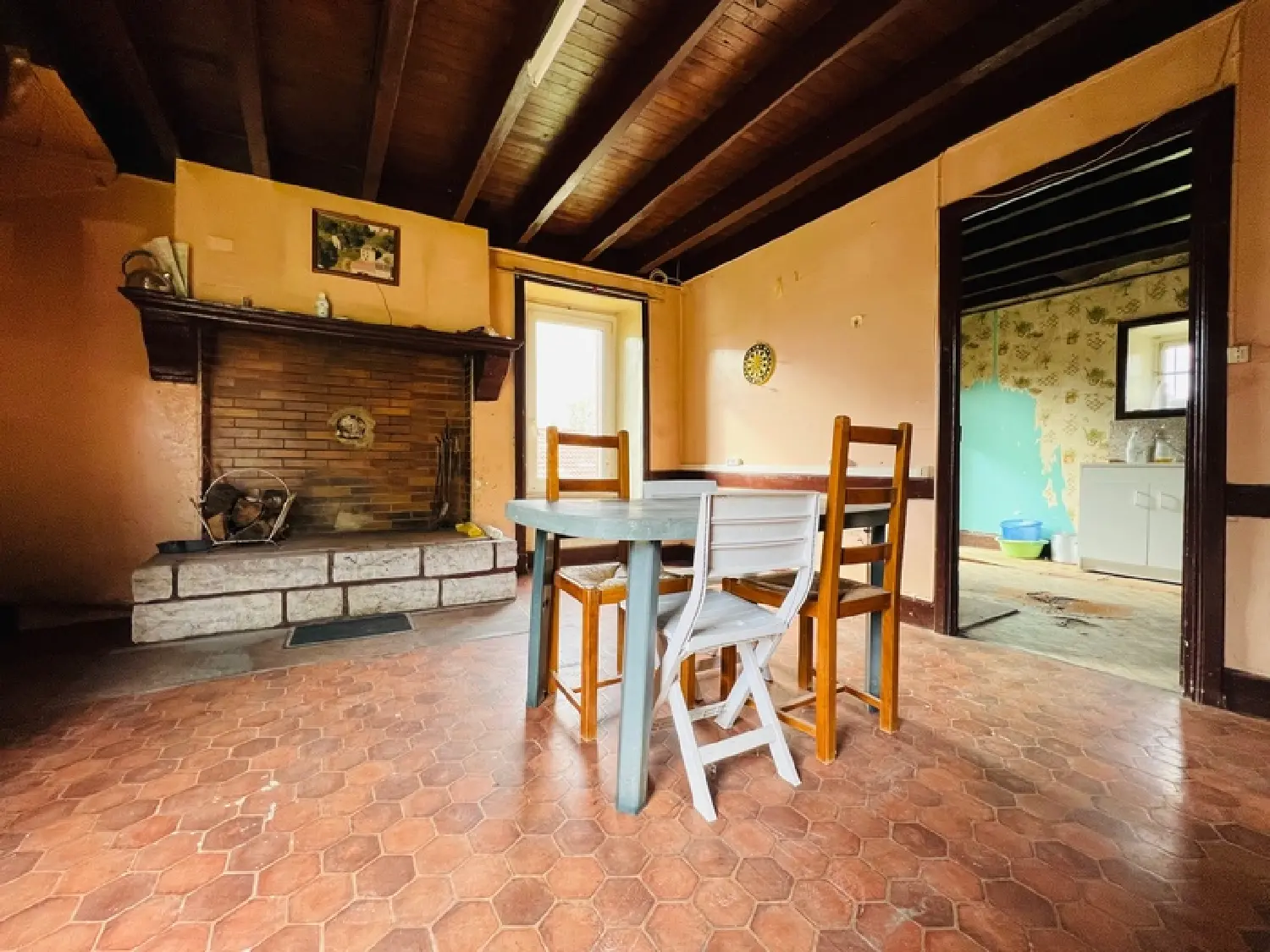  te koop huis La Guillermie Allier 5