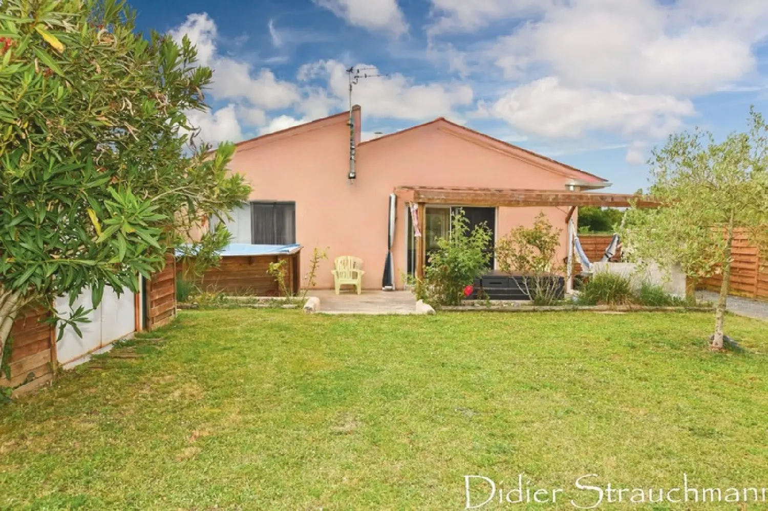  en venta casa La Jarrie Charente-Maritime 3