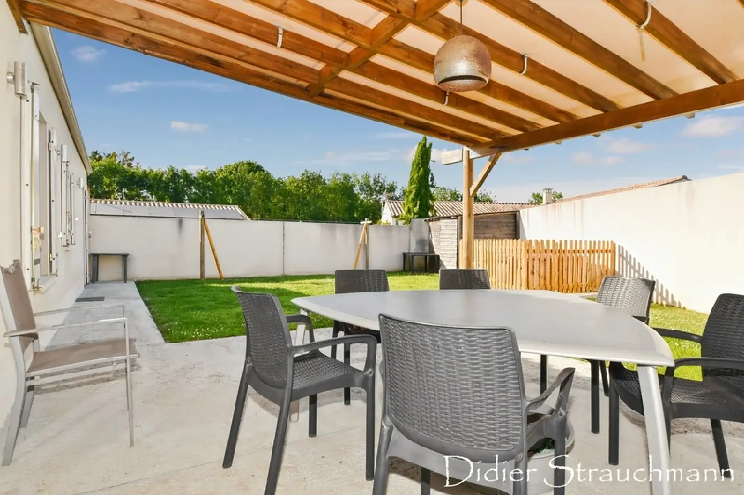  for sale house La Jarrie Charente-Maritime 4