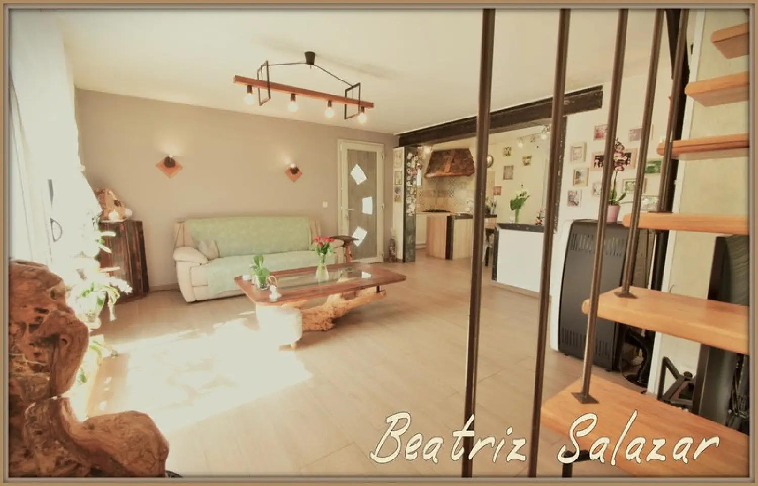  en venta casa La Javie Alpes-de-Haute-Provence 7