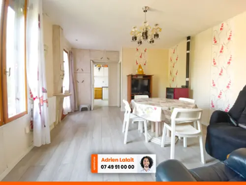 La Jonchère-Saint-Maurice Haute-Vienne maison foto 7097700