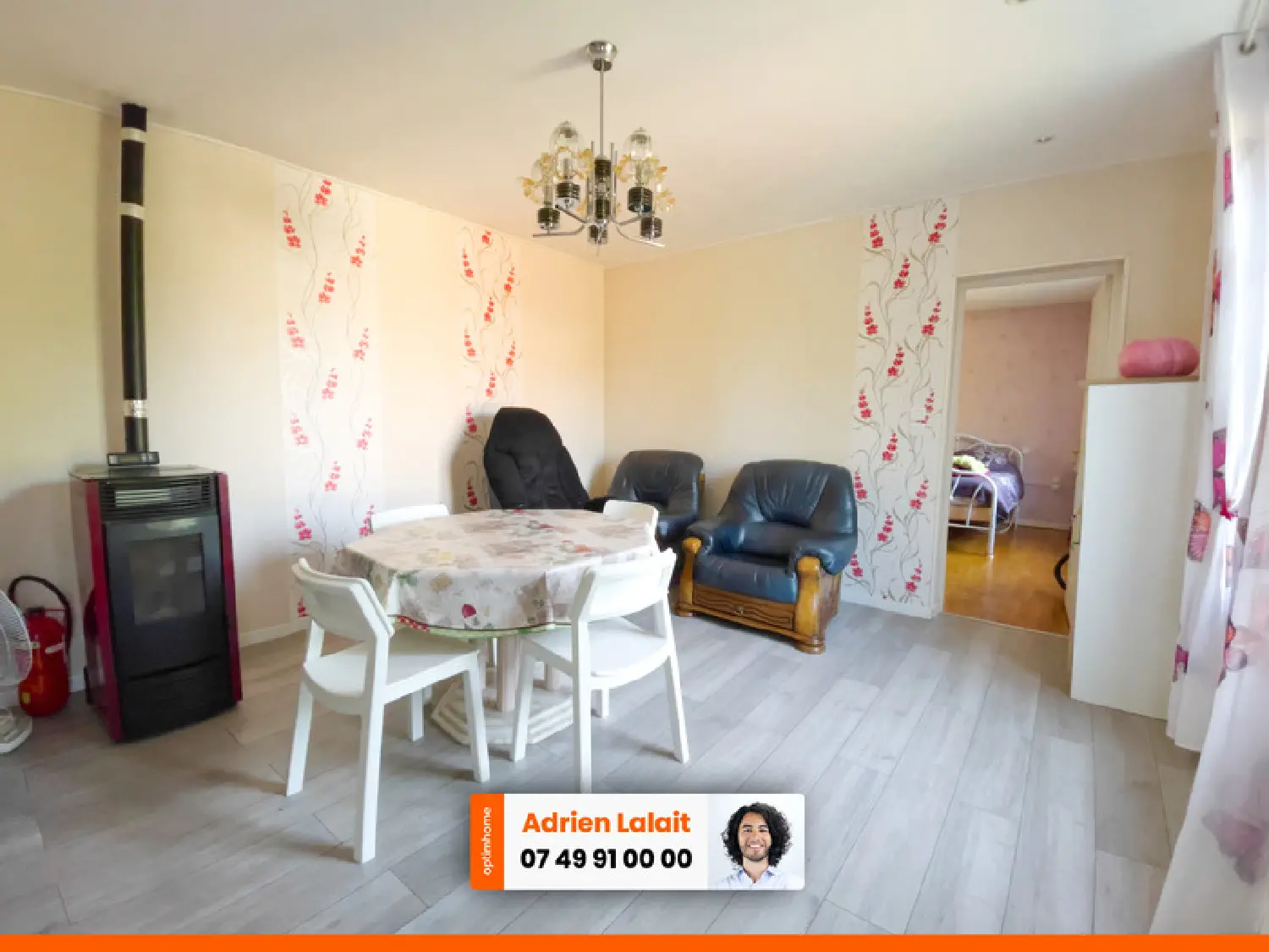  à vendre maison La Jonchère-Saint-Maurice Haute-Vienne 3