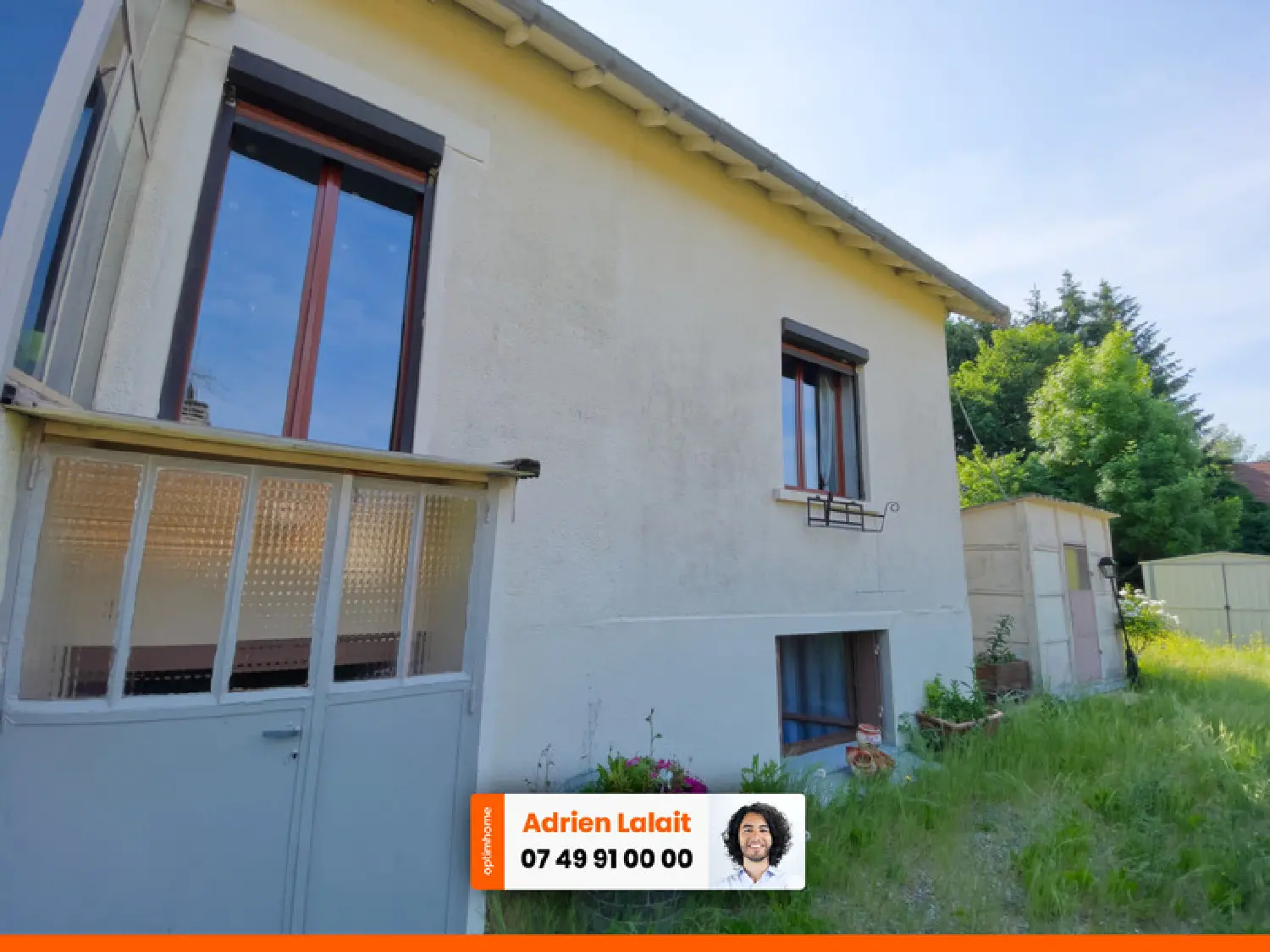  à vendre maison La Jonchère-Saint-Maurice Haute-Vienne 4