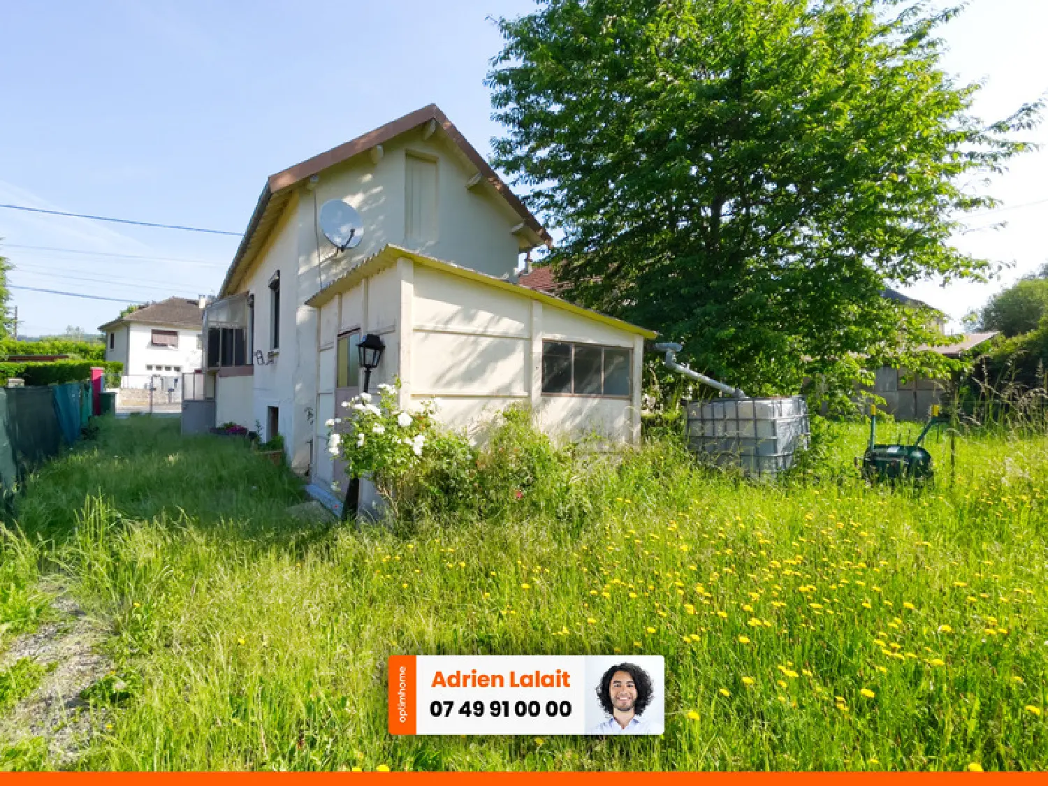  à vendre maison La Jonchère-Saint-Maurice Haute-Vienne 5