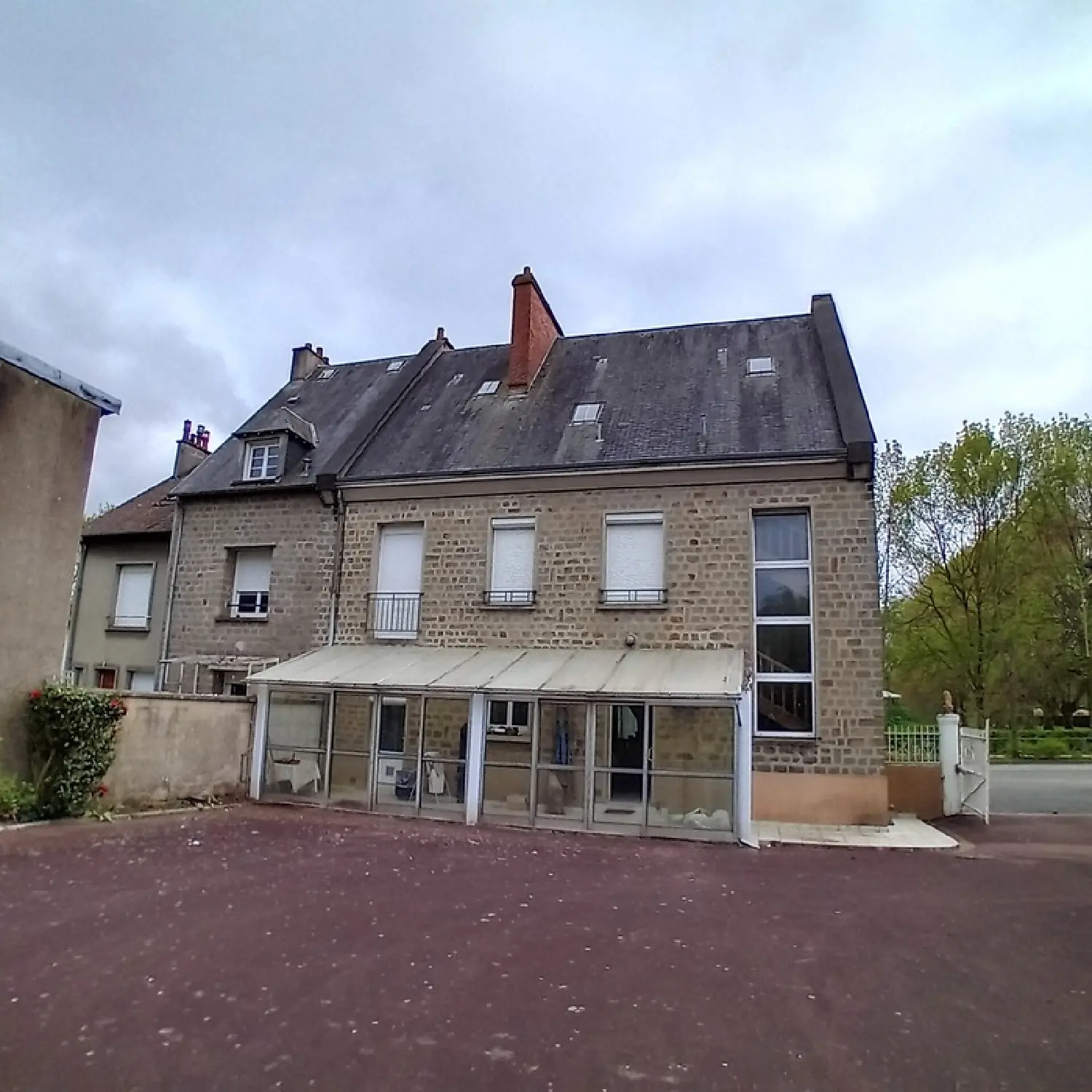  en venta casa La Lande-Patry Orne 1