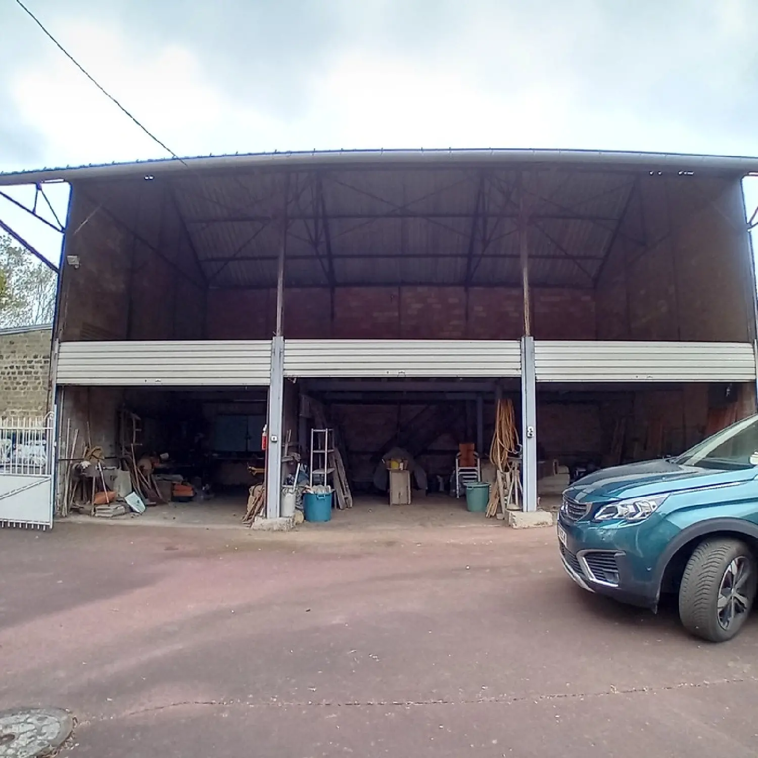 en venta casa La Lande-Patry Orne 2