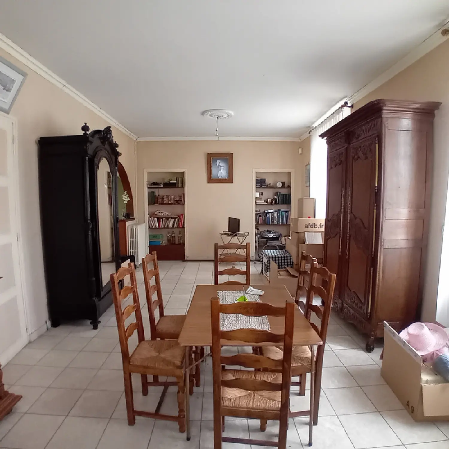  en venta casa La Lande-Patry Orne 7
