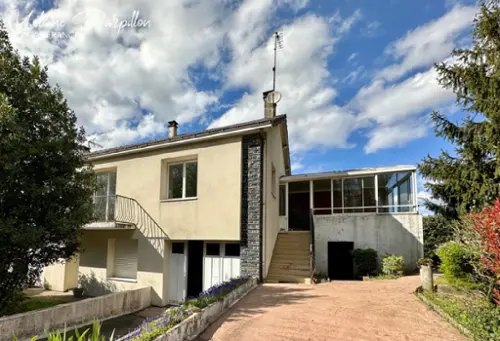 La Merlatière Vendée house foto 7100359