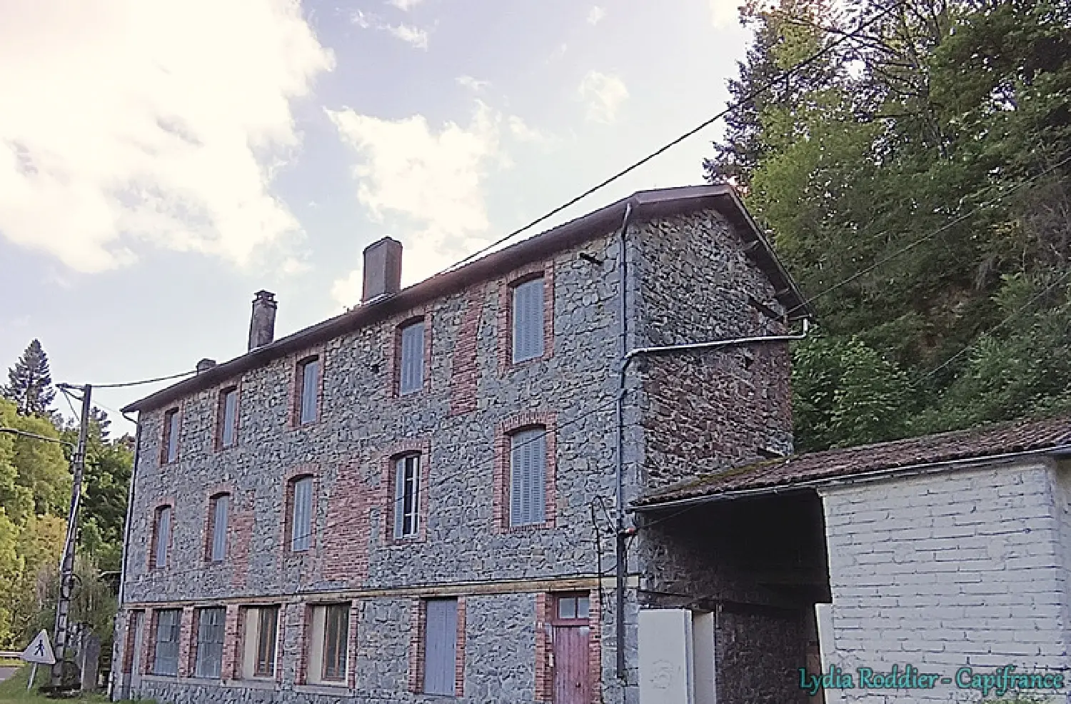  à vendre maison La Monnerie-le Montel Puy-de-Dôme 2