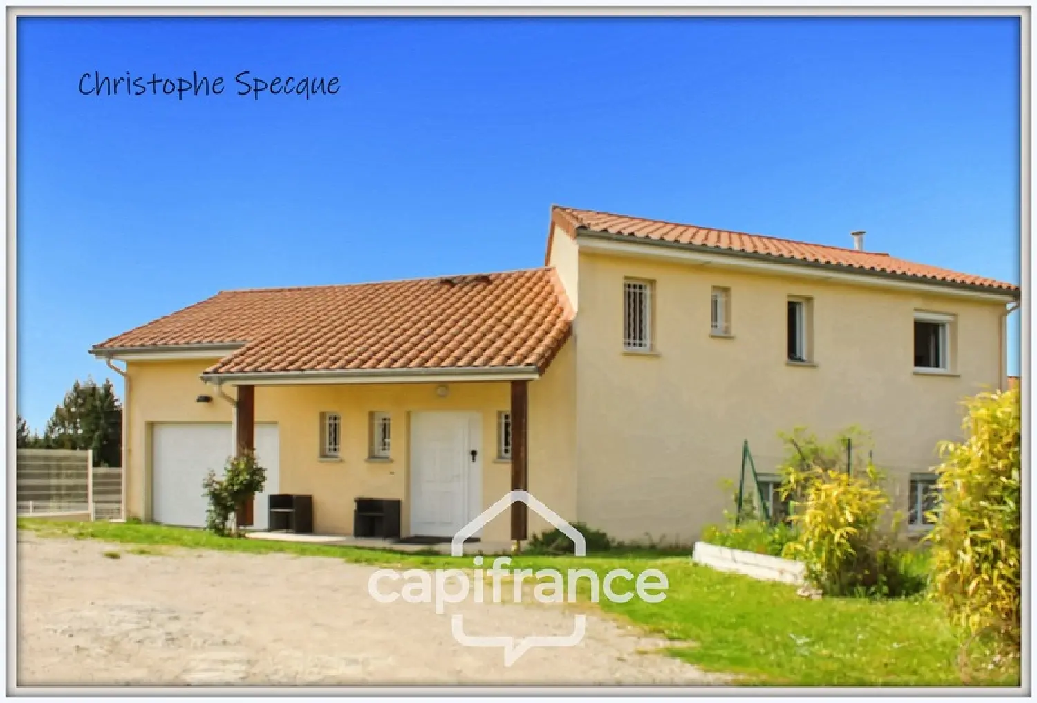  à vendre maison La Monnerie-le Montel Puy-de-Dôme 4