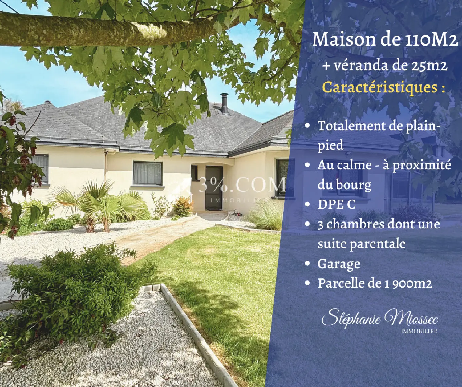 à vendre maison La Motte Côtes-d'Armor 1