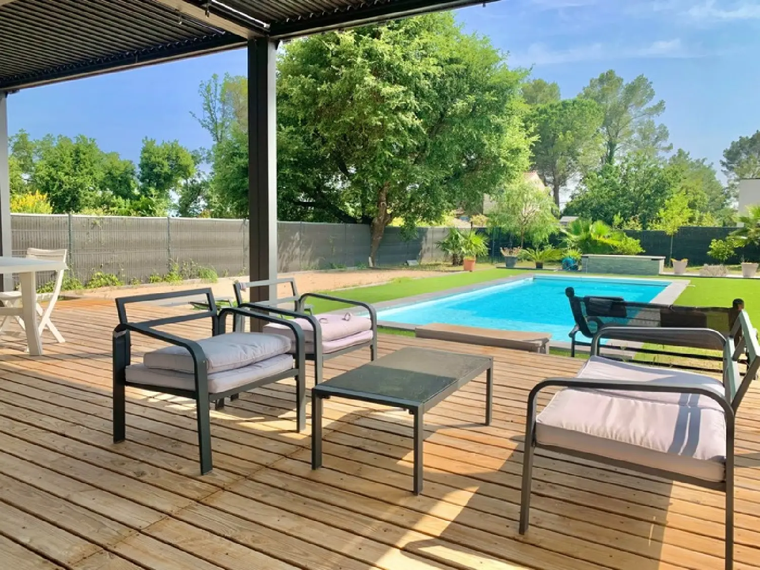  à vendre maison La Motte Var 2