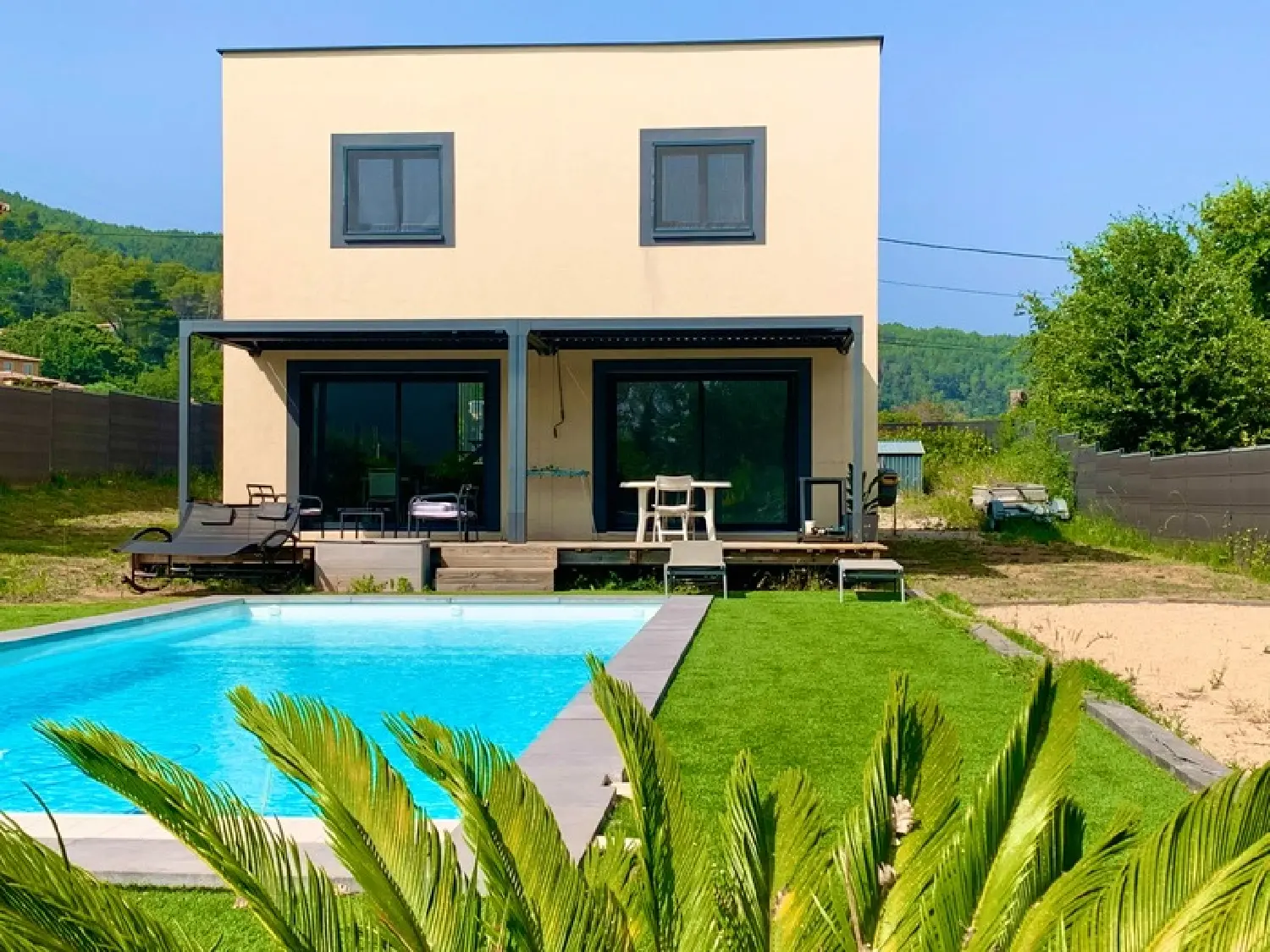  à vendre maison La Motte Var 7