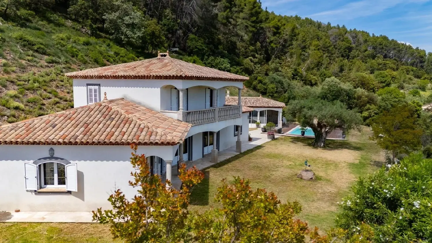 en venta casa La Motte Var 2