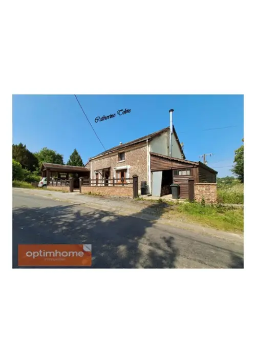 La Neuville-aux-Joûtes Ardennes huis foto 7097276