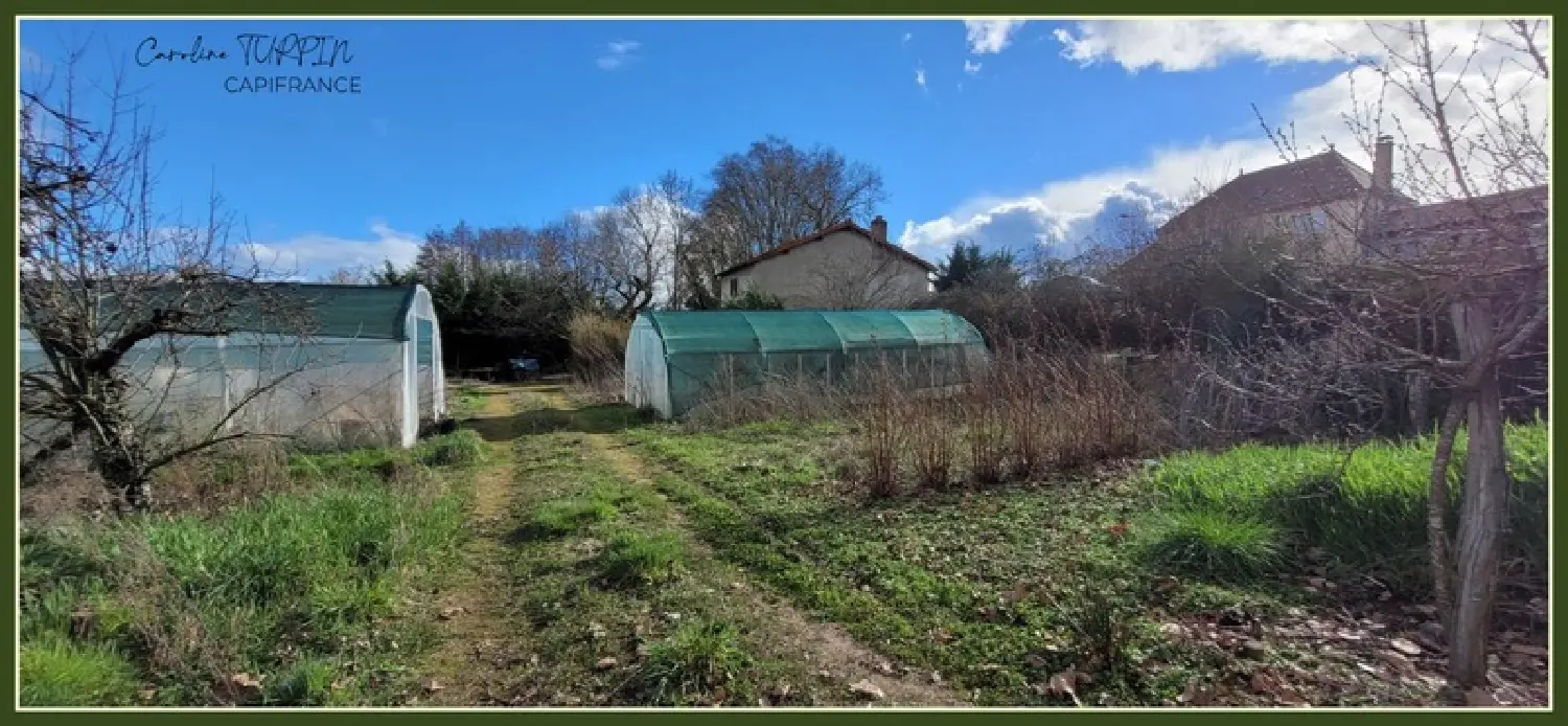  en venta casa La Pacaudière Loire 7