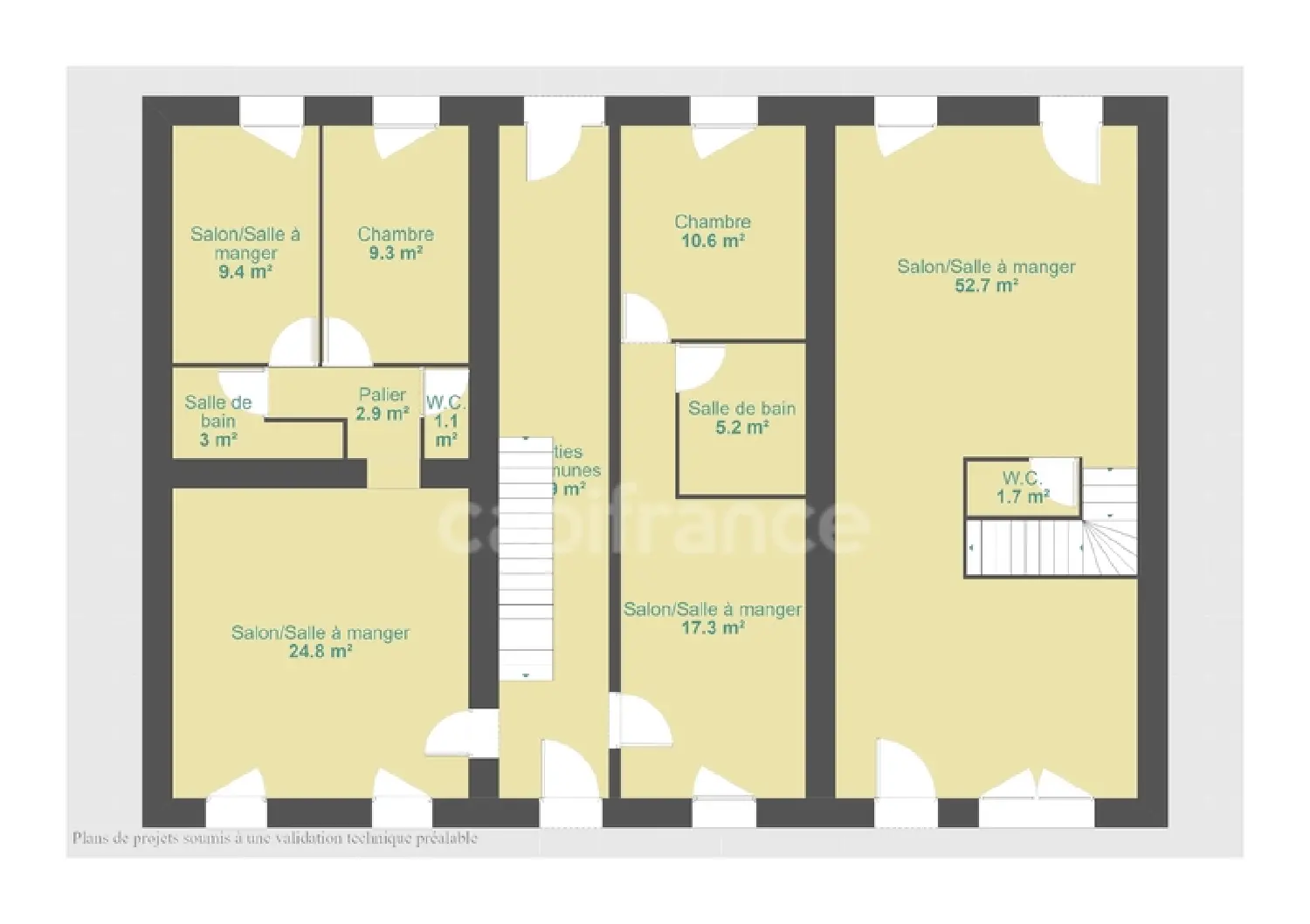  à vendre maison La Pacaudière Loire 8