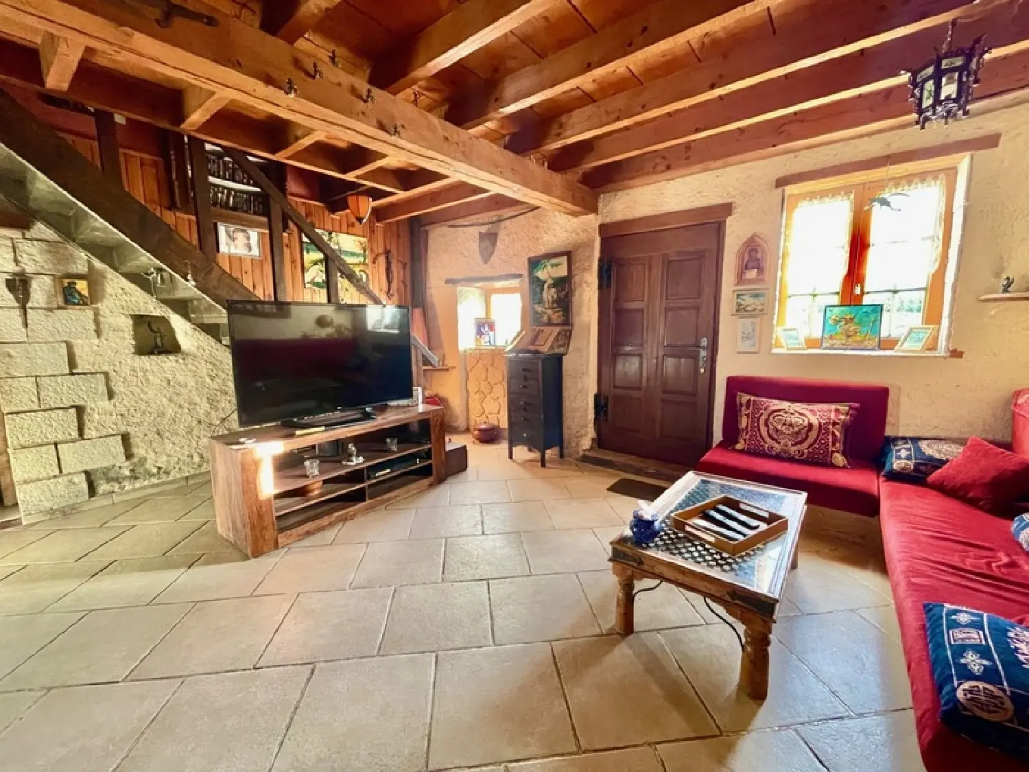  à vendre maison La Pacaudière Loire 5