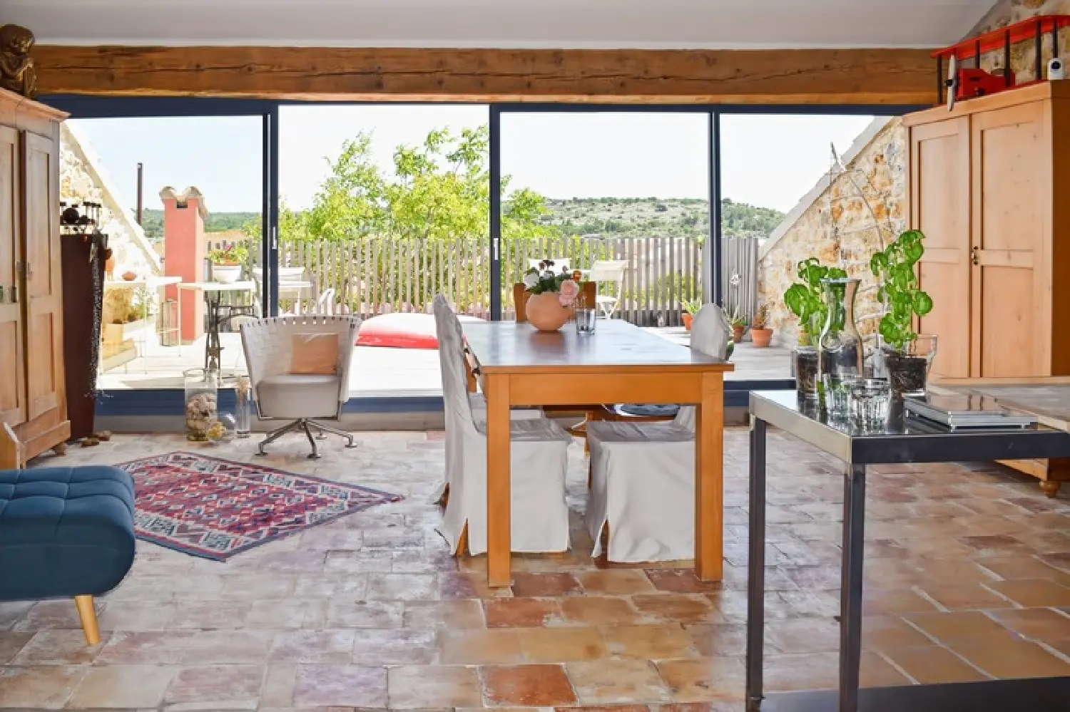en venta casa La Palme Aude 2