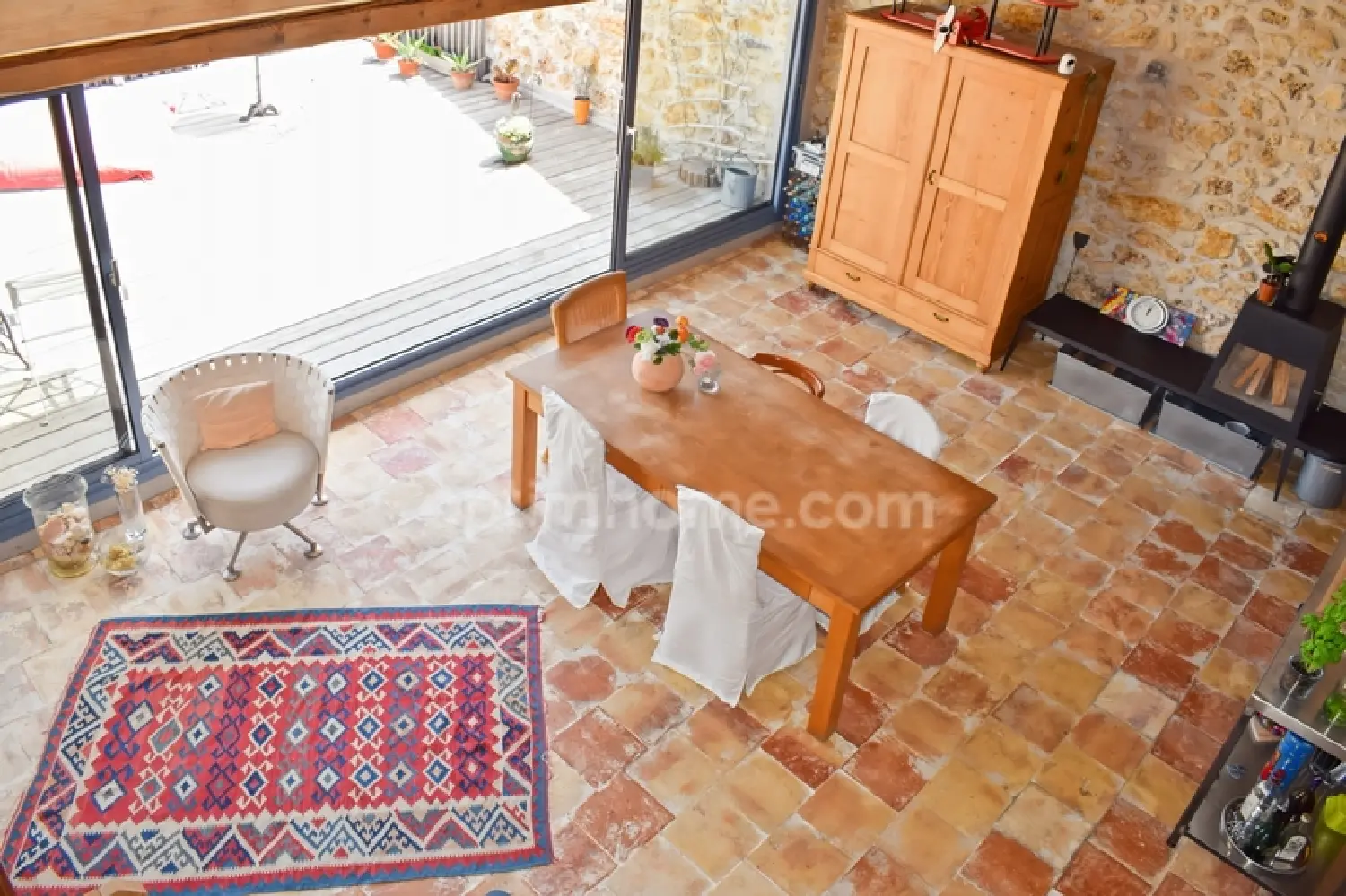  en venta casa La Palme Aude 4