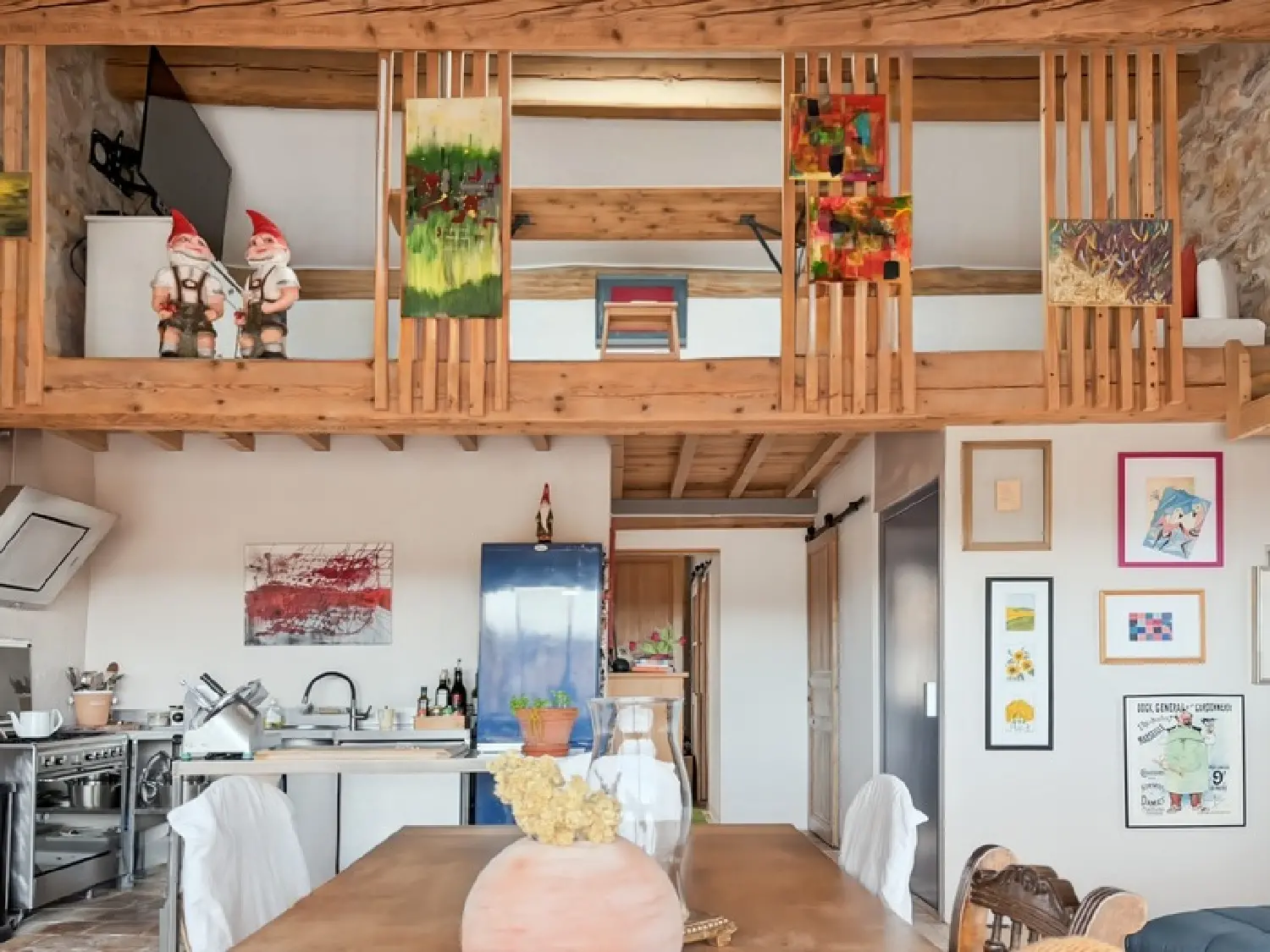  en venta casa La Palme Aude 8