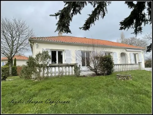 La Peyratte Deux-Sèvres maison foto 7089263