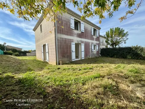 La Réole Gironde maison foto 7095298