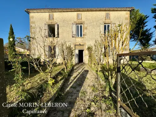 La Réole Gironde maison foto 7095299
