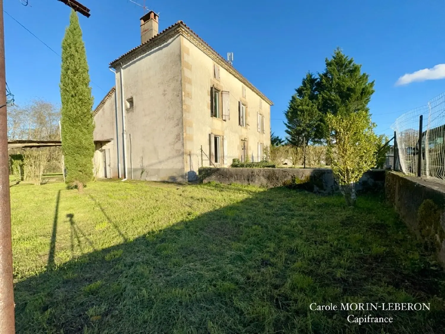  à vendre maison La Réole Gironde 2