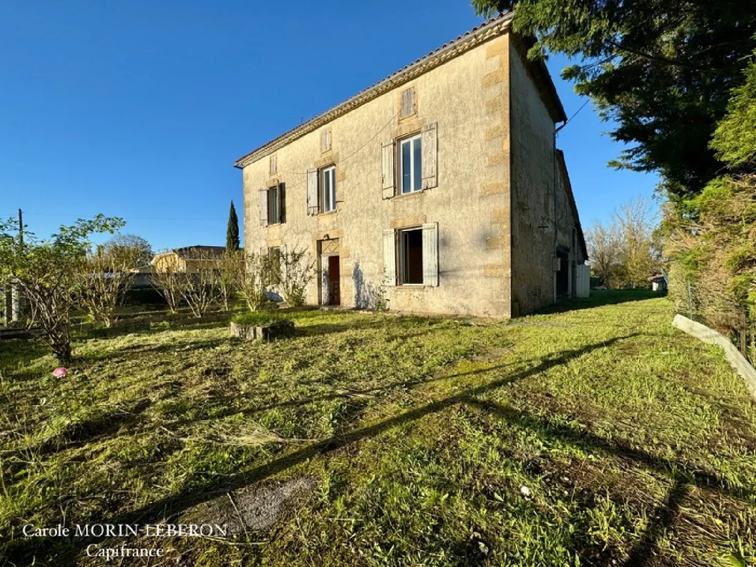  à vendre maison La Réole Gironde 3