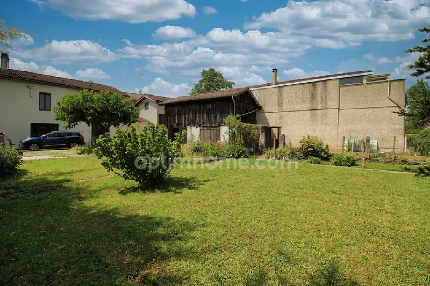  à vendre maison La Réole Gironde 1