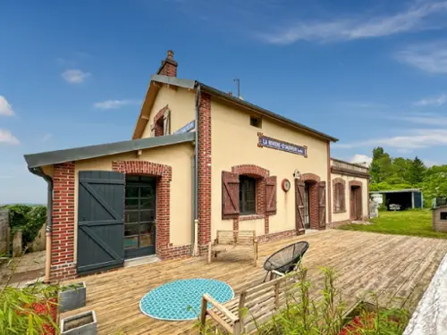 La Rivière-Saint-Sauveur Calvados casa foto 7091695